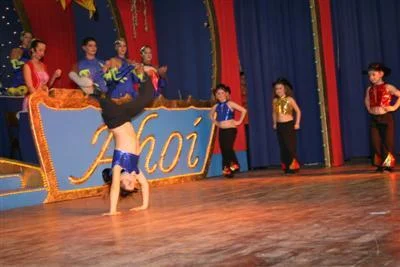 Foto des Albums: Kindersitzung 2008
