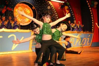 Foto des Albums: Kindersitzung 2008