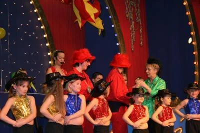 Foto des Albums: Kindersitzung 2008