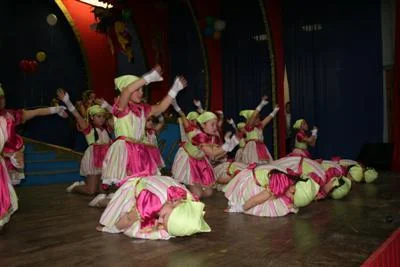 Foto des Albums: Kindersitzung 2008