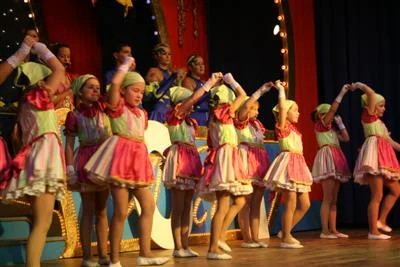 Foto des Albums: Kindersitzung 2008