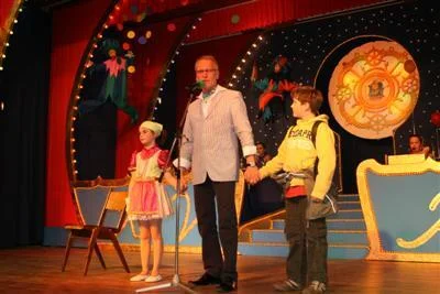 Foto des Albums: Kindersitzung 2008