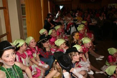 Foto des Albums: Kindersitzung 2008