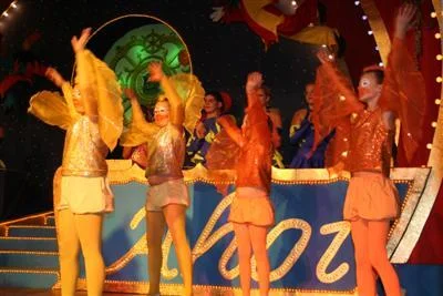 Foto des Albums: Kindersitzung 2008