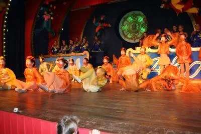 Foto des Albums: Kindersitzung 2008