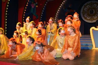 Foto des Albums: Kindersitzung 2008