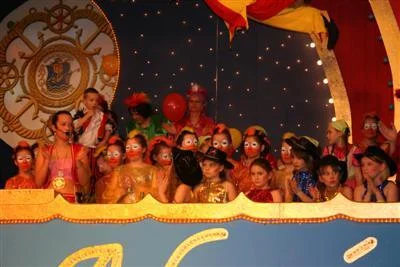 Foto des Albums: Kindersitzung 2008