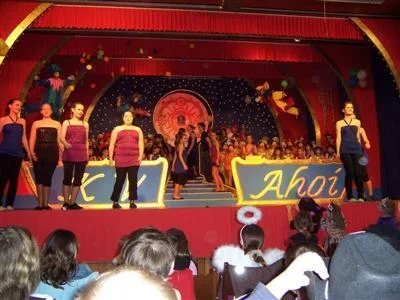 Foto des Albums: Kindersitzung 2008