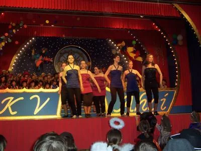 Foto des Albums: Kindersitzung 2008
