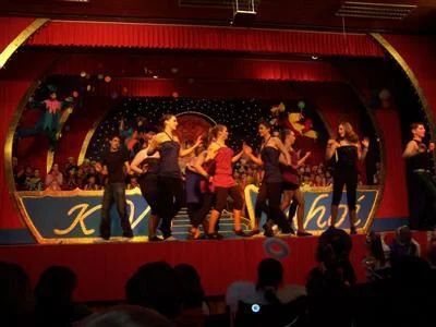 Foto des Albums: Kindersitzung 2008
