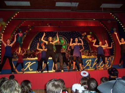 Foto des Albums: Kindersitzung 2008
