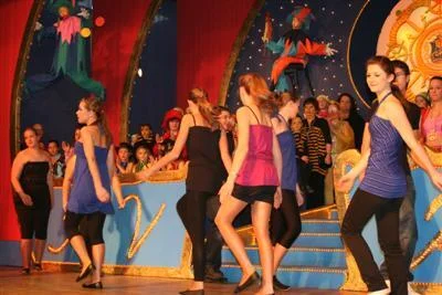 Foto des Albums: Kindersitzung 2008