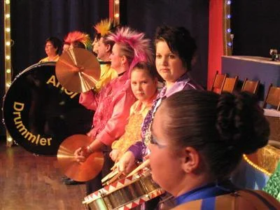 Foto des Albums: 3. Sitzung 2008