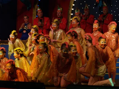 Foto des Albums: 3. Sitzung 2008