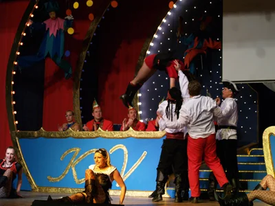 Foto des Albums: 3. Sitzung 2008