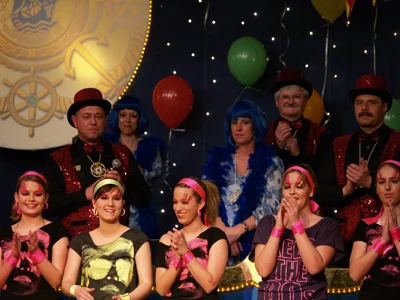 Foto des Albums: 3. Sitzung 2008