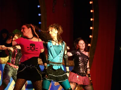Foto des Albums: 3. Sitzung 2008