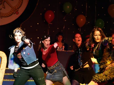 Foto des Albums: 3. Sitzung 2008
