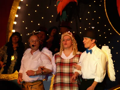 Foto des Albums: 3. Sitzung 2008