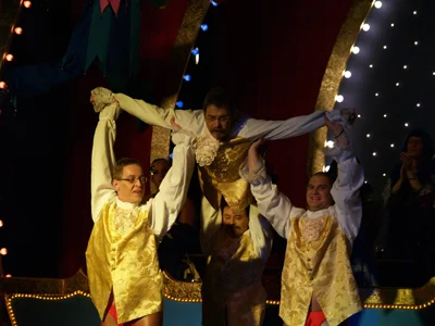 Foto des Albums: 3. Sitzung 2008