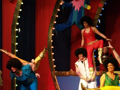 Foto des Albums: 3. Sitzung 2008