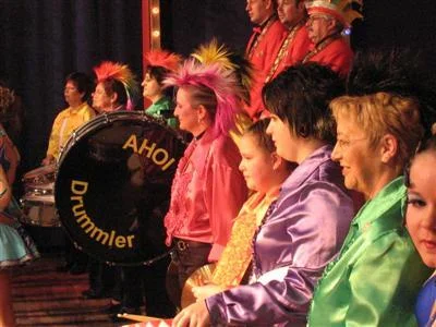 Foto des Albums: 2. Sitzung 2008