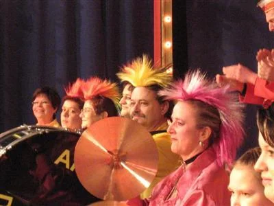 Foto des Albums: 2. Sitzung 2008