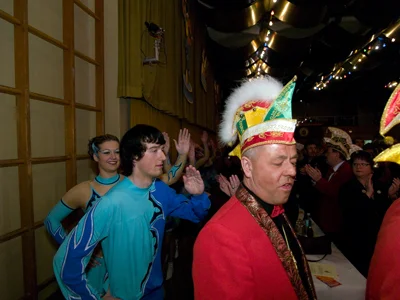 Foto des Albums: 2. Sitzung 2008