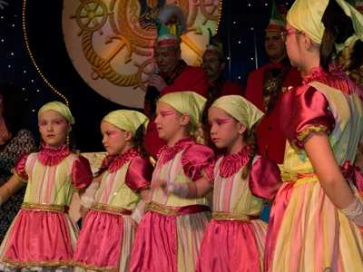 Foto des Albums: 2. Sitzung 2008