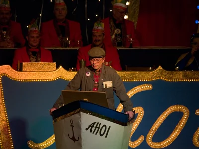 Foto des Albums: 2. Sitzung 2008