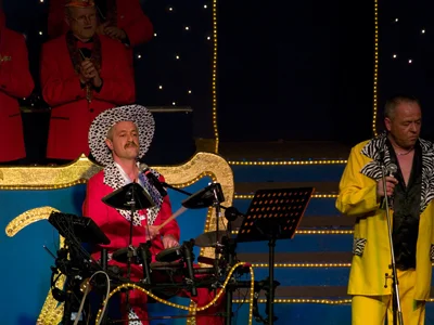 Foto des Albums: 2. Sitzung 2008
