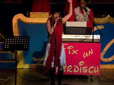 Foto des Albums: 2. Sitzung 2008