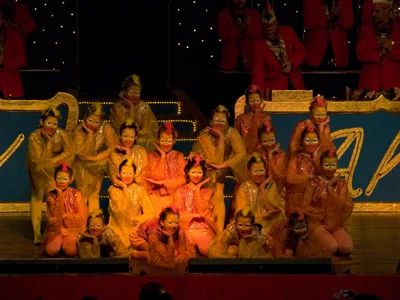 Foto des Albums: 2. Sitzung 2008