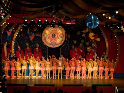 Foto des Albums: 2. Sitzung 2008