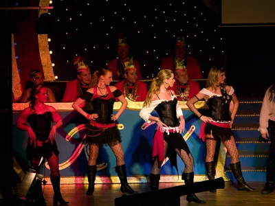 Foto des Albums: 2. Sitzung 2008