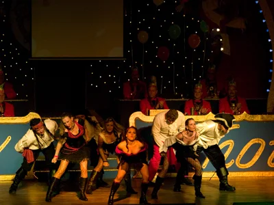 Foto des Albums: 2. Sitzung 2008