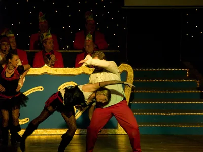 Foto des Albums: 2. Sitzung 2008