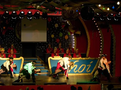 Foto des Albums: 2. Sitzung 2008