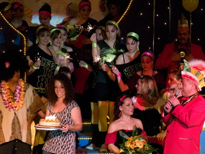 Foto des Albums: 2. Sitzung 2008