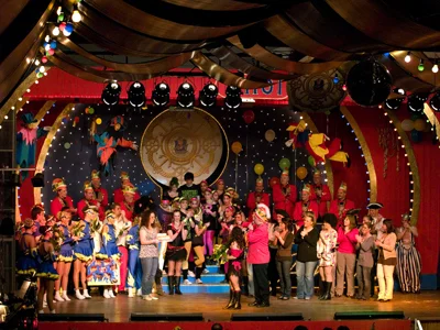 Foto des Albums: 2. Sitzung 2008