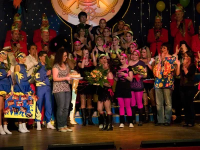 Foto des Albums: 2. Sitzung 2008