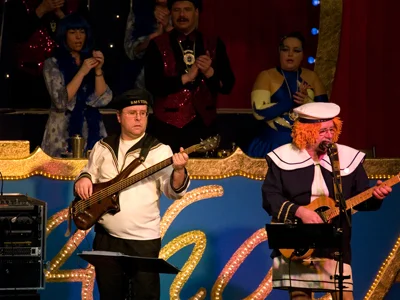 Foto des Albums: 2. Sitzung 2008