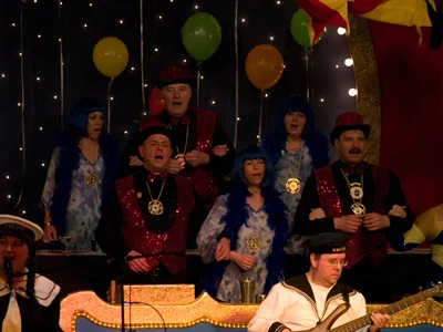 Foto des Albums: 2. Sitzung 2008