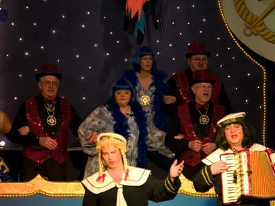 Foto des Albums: 2. Sitzung 2008