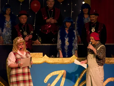 Foto des Albums: 2. Sitzung 2008