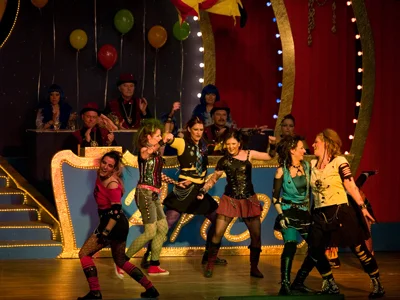 Foto des Albums: 2. Sitzung 2008