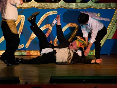 Foto des Albums: 2. Sitzung 2008
