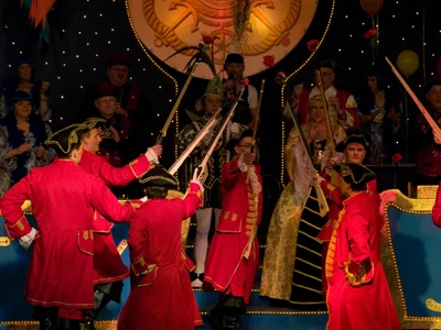 Foto des Albums: 2. Sitzung 2008