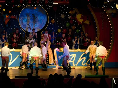 Foto des Albums: 2. Sitzung 2008