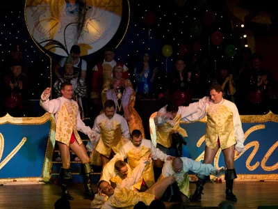 Foto des Albums: 2. Sitzung 2008